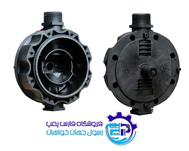 واسطه ست کنترل pc-19بدون سوپاپ