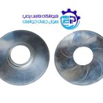 صفحه استیل بین پروانه رادپمپ