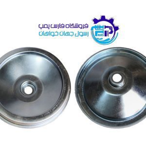 مکمل بشقابی 1 اسب گالوانیزه