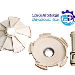 دیفیوزر و اجکتور پمپ 1 اسب جتی