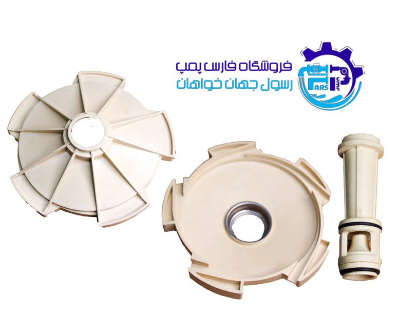 دیفیوزر و اجکتور پمپ 1 اسب جتی