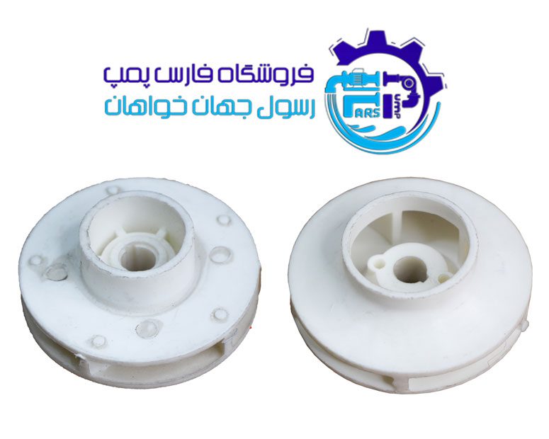 پروانه پمپ خطی 2 اینچ HV