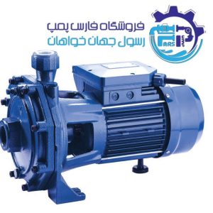 الکتروپمپ یک و نیم اسب دو پروانه آبکو CB160/01