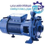 الکتروپمپ سه اسب دو پروانه آبکو مدل CB310/01