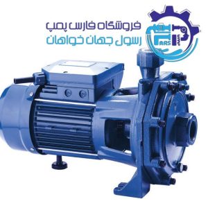 الکتروپمپ سه اسب دو پروانه آبکو مدل CB310/01