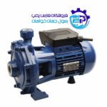 الکتروپمپ سه اسب دو پروانه سه فاز آبکو CBT310/01