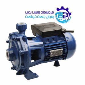 الکتروپمپ سه اسب دو پروانه سه فاز آبکو CBT310/01