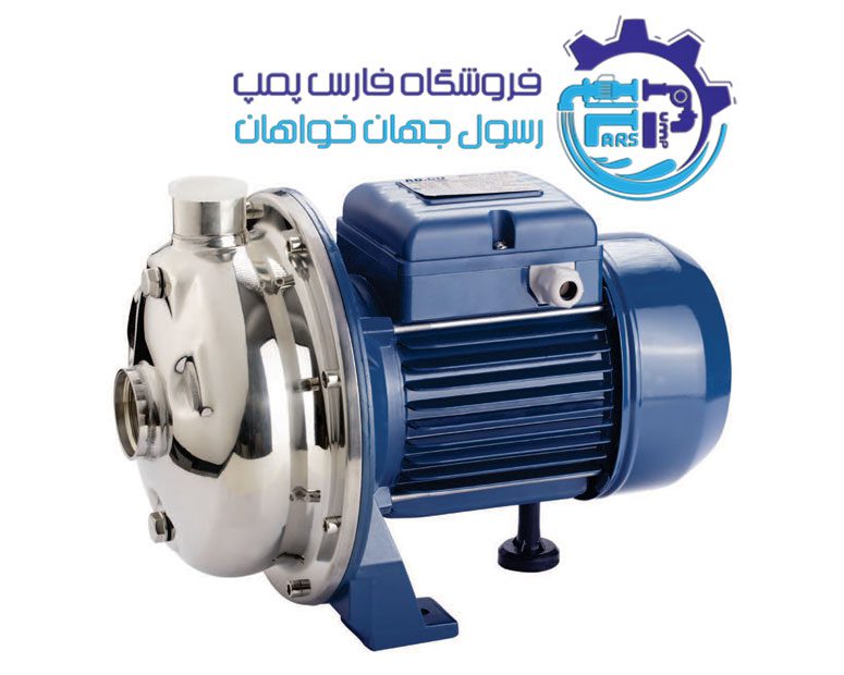 الکترو پمپ نیم اسب کلگی استیل آبکو CEAM70/3