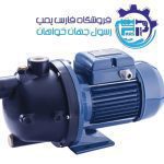 الکتروپمپ یک اسب جتی کلگی پی وی سی آبکو JP100