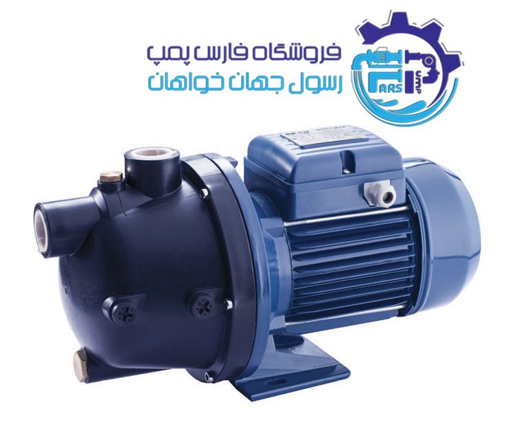 الکتروپمپ یک اسب جتی کلگی پی وی سی آبکو JP100