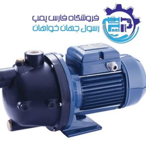 الکتروپمپ نیم اسب جتی کلگی پی وی سی آبکو JP60