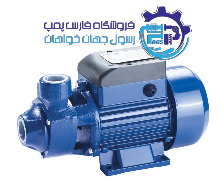 الکتروپمپ نیم اسب محیطی آبکو QB60