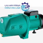 پمپ آب یک اسب جتی مدل JET750L1 (SGJW75) شیمجه Shimge