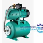 پمپ آب یک اسب جتی مدل JET750L1 (SGJW75) شیمجه Shimge
