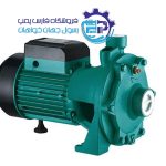 پمپ آب یک و نیم اسب دو پروانه 2SGPm25/140 شیمجه Shimge