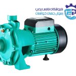 پمپ آب دو اسب دو پروانه 2SGPm25/160B شیمجه Shimge
