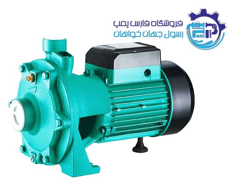 پمپ آب دو اسب دو پروانه 2SGPm25/160B شیمجه Shimge