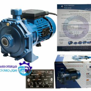 پمپ آب دو اسب دو پروانه CB210 الکتروژن Electrogen