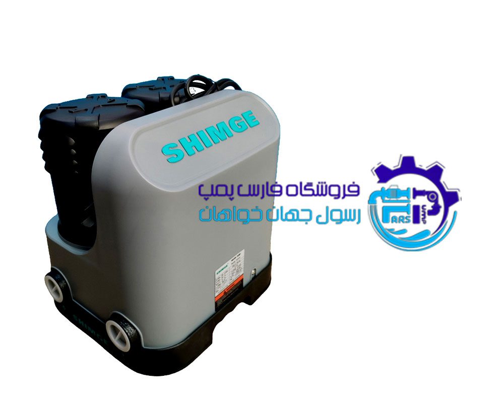 بوستر پمپ کم صدا شیمجه PZ250