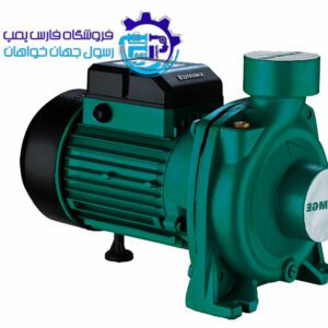 پمپ آب سه اسب سانتریفیوژ سه فاز SHF6AR شیمجه Shimge