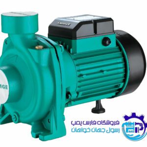 پمپ آب سه اسب سانتریفیوژ تک فاز SHFm6A شیمجه Shimge