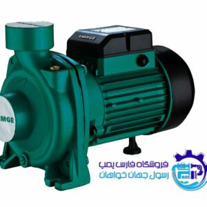 پمپ آب سه اسب سانتریفیوژ تک فاز SHFm6AR شیمجه Shimge