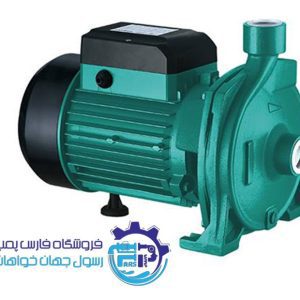 پمپ آب یک اسب بشقابی CPm750(cpm158) شیمجه Shimge
