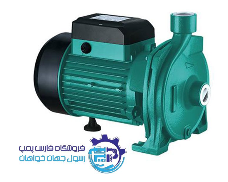 پمپ آب یک اسب بشقابی CPm750(cpm158) شیمجه Shimge