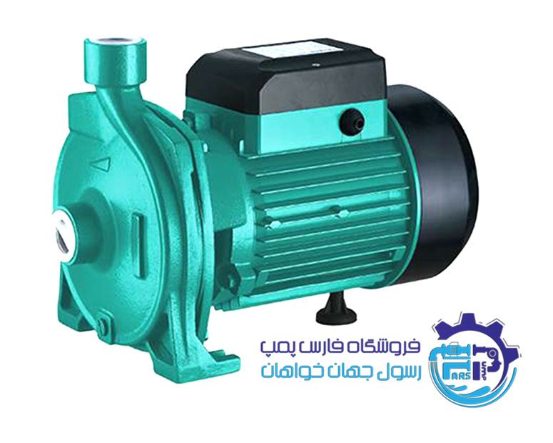 پمپ آب دو اسب بشقابی CPm190 شیمجه Shimge