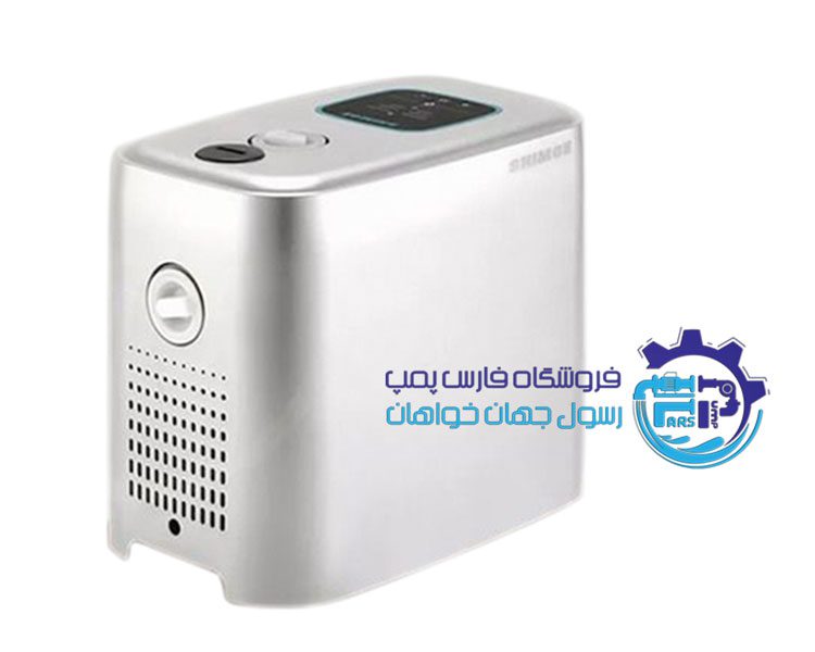 پمپ هوشمند دور متغیر شیمجه CA200