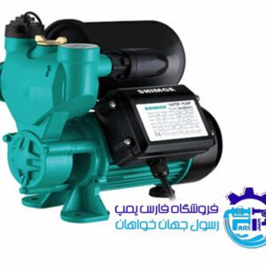 پمپ اتوماتیک خودمکش شیمجه PW750