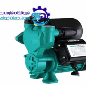 پمپ اتوماتیک خودمکش شیمجه PW370