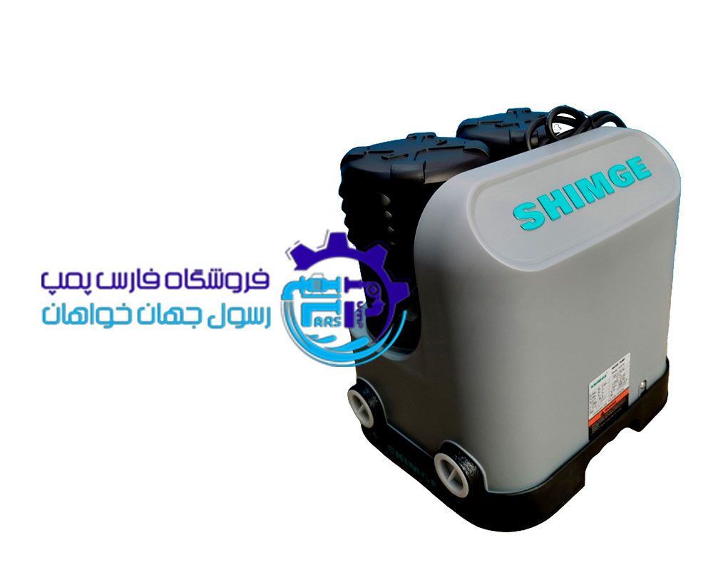 بوستر پمپ کم صدا شیمجه PZ370