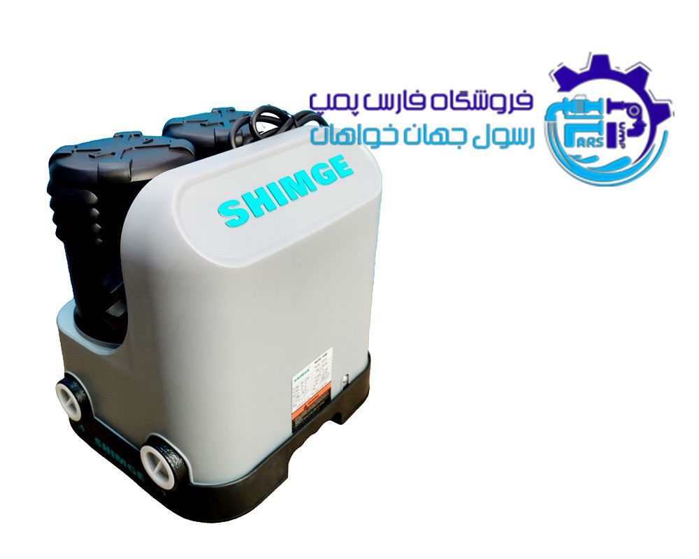 بوستر پمپ کم صدا شیمجه PZ550