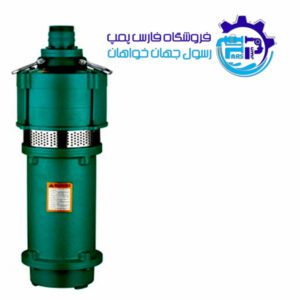 کفکش مکش بالا شیمجه Shimge QD10-32/3-1.5