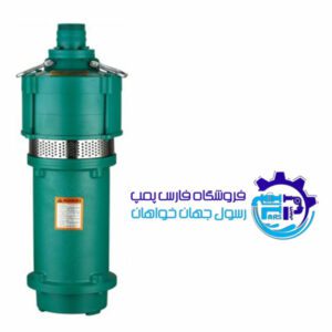 کفکش مکش بالا شیمجه Shimge QD3-34/2-0.75