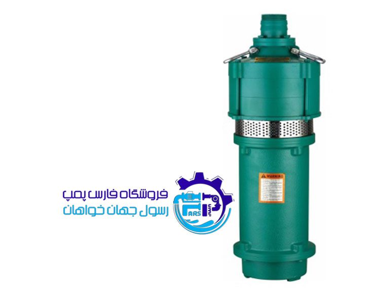 کفکش مکش بالا شیمجه Shimge QD3-60/4-1.5J