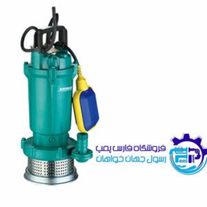 کفکش 17 متری شیمجه Shimge QDX1.5-17-0.37-F