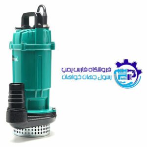 کفکش 18 متری دو اینچ شیمجه Shimge QDX10-16-0.75K-F