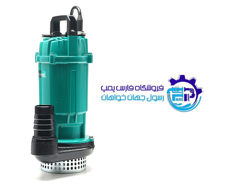 کفکش 18 متری دو اینچ شیمجه Shimge QDX10-16-0.75K-F