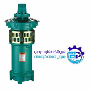 کفکش مکش بالا شیمجه Shimge QY15-26-2.2L3