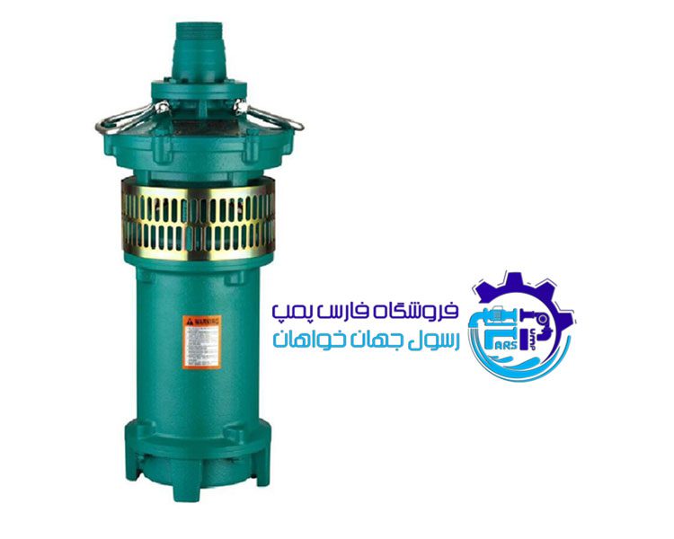 کفکش مکش بالا شیمجه Shimge QY15-26-2.2L3
