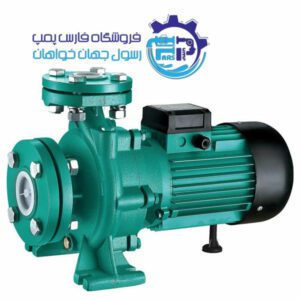 پمپ سانتریفیوژر زمینی شیمجه SGT32-160/1.5