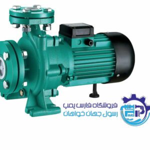 پمپ سانتریفیوژر زمینی شیمجه SGT32-160/2.2