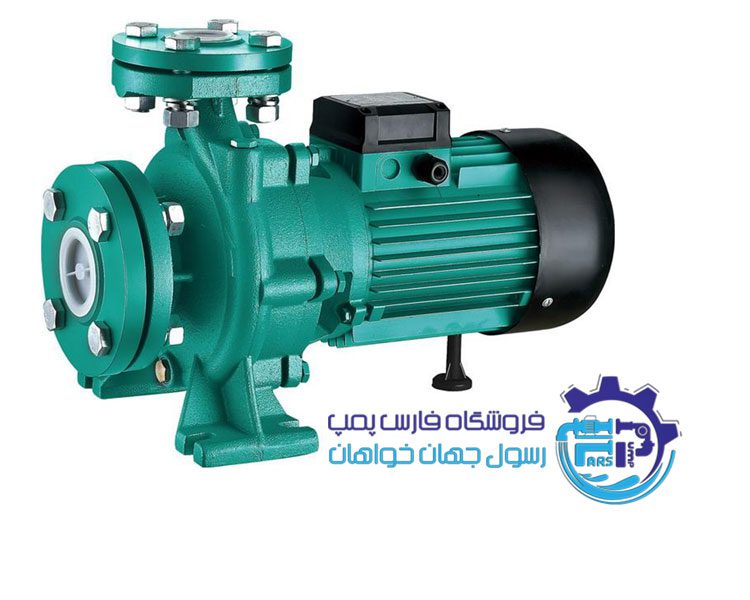 پمپ سانتریفیوژر زمینی شیمجه SGT32-160/2.2