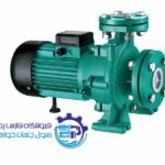 پمپ سانتریفیوژر زمینی شیمجه SGT32-160/3