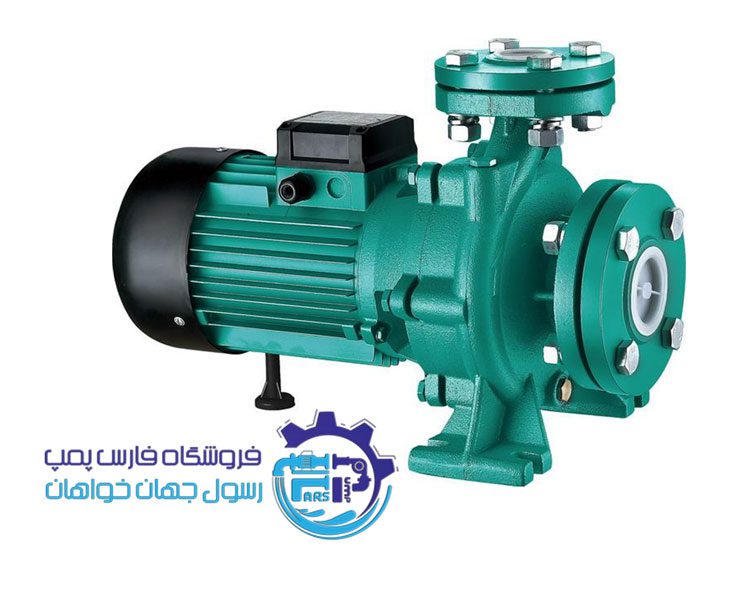 پمپ سانتریفیوژر زمینی شیمجه SGT32-160/3