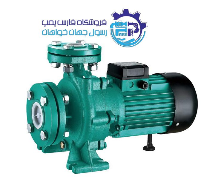 پمپ سانتریفیوژر زمینی شیمجه SGT32-160/1.5