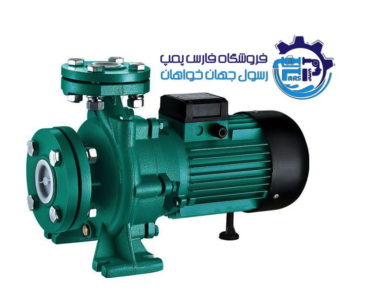 پمپ سانتریفیوژر زمینی شیمجه SGT32-200/5.5