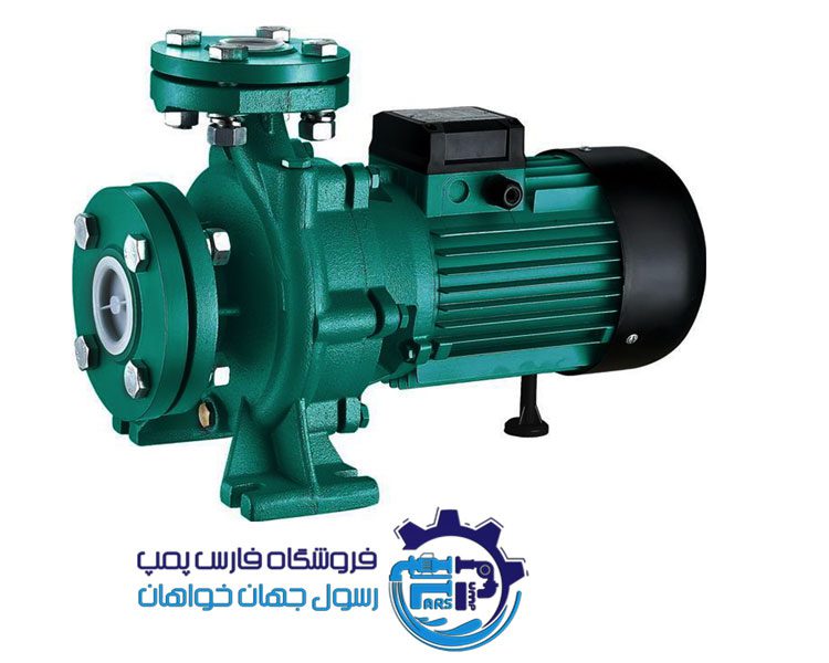 پمپ سانتریفیوژر زمینی شیمجه SGT32-200/7.5